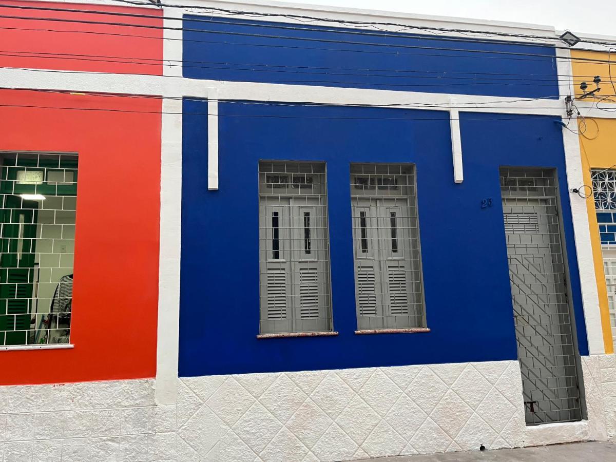 Casa No Centro 23 Vila São Luís Exterior foto